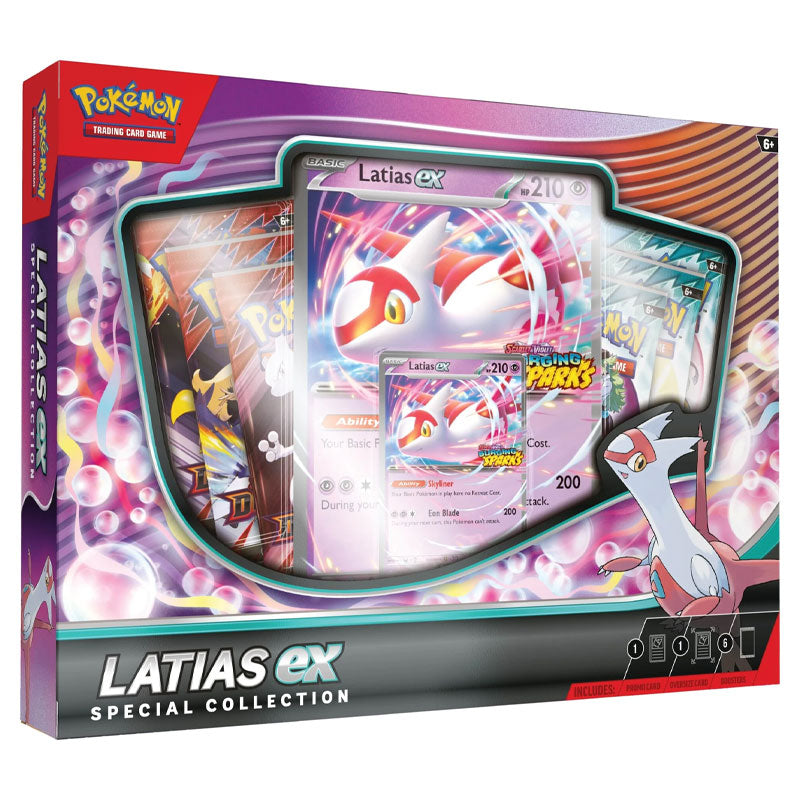 Latias Ex Special Collection
